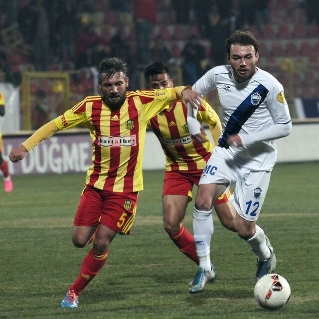 Yeni Malatya'nın İrfan'ı var!