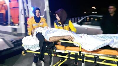 Gece kulübünde silahlı kavga: 3 yaralı