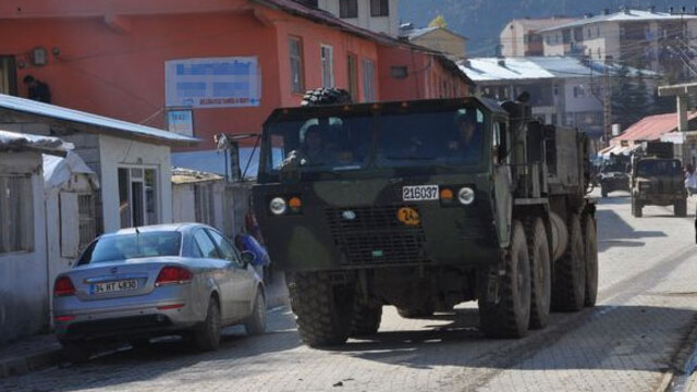 Yüksekova'da 2 Nusaybin'de 1 kişi öldü