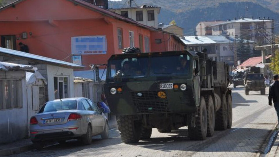 Yüksekova'da 2 Nusaybin'de 1 kişi öldü