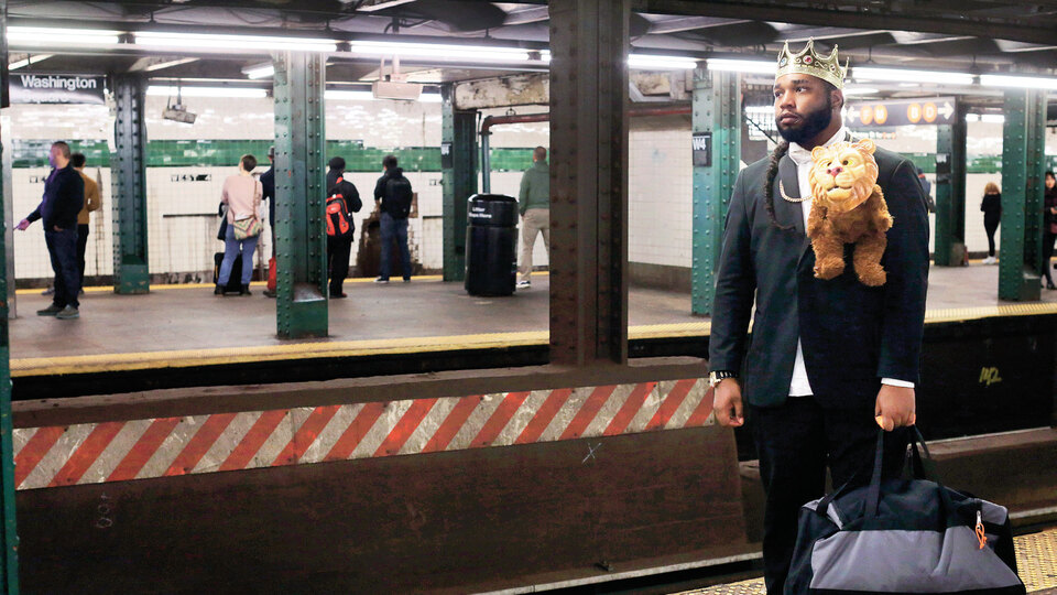 Patti Smith'in New York haritası