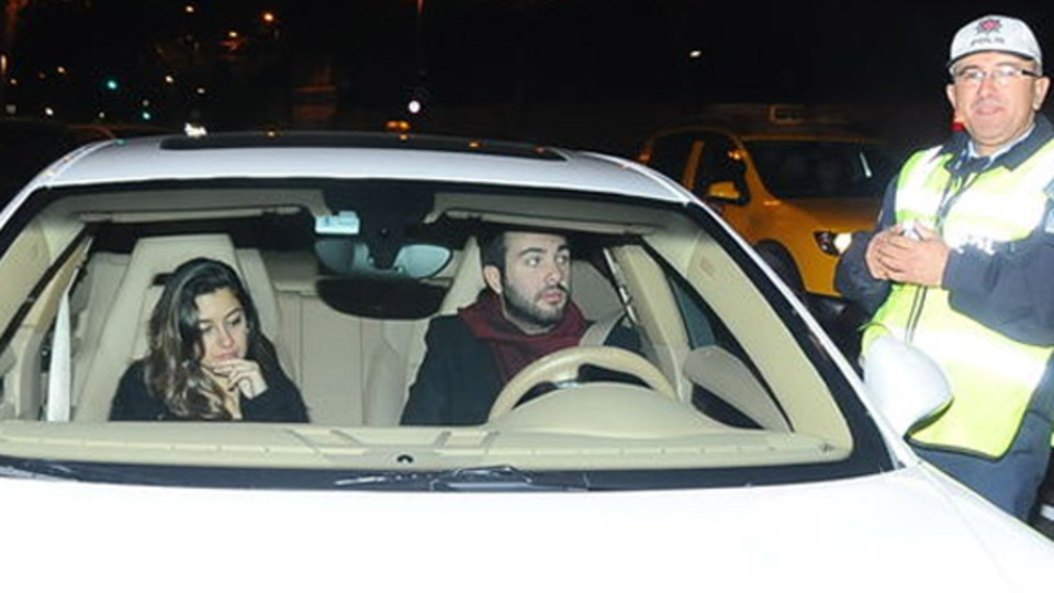 Engincan'ın aşkı çevirmeye takıldı