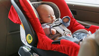Bebek koltukları 2 yaş altı için tehlikeli!