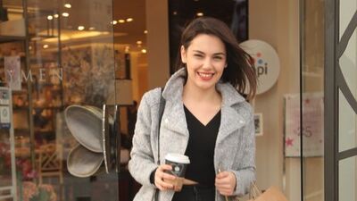 Alışveriş kraliçesi