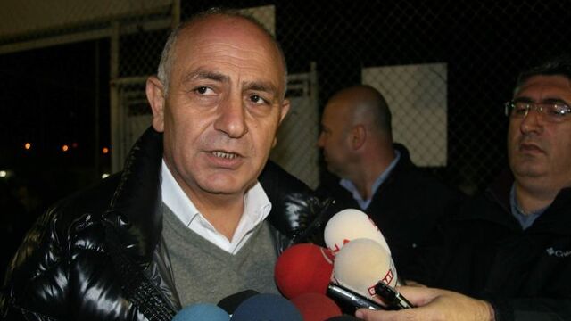 Süleyman Hurma: Fenerbahçe maçı...