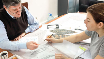 'Yenikapı 12' batığı yeniden hayat bulacak