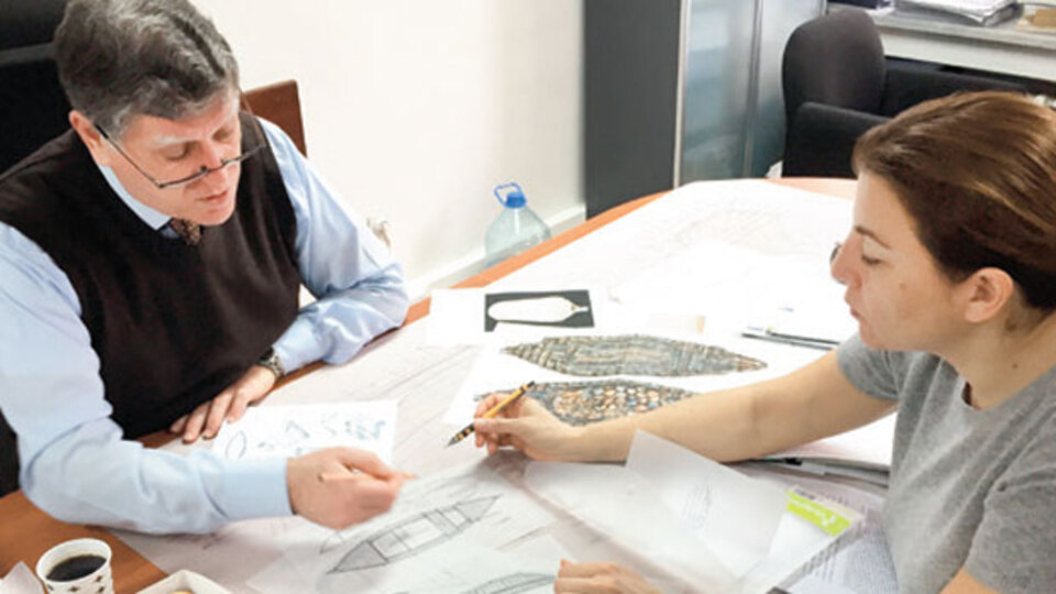 'Yenikapı 12' batığı yeniden hayat bulacak