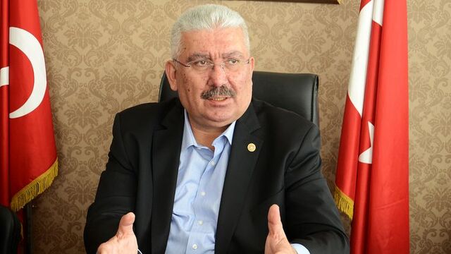 Semih Yalçın'dan "MHP'ye kayyum" açıklaması
