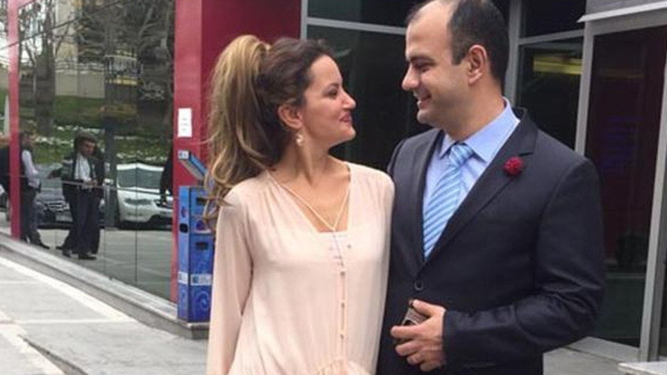 Ünlü oyuncu evlendi