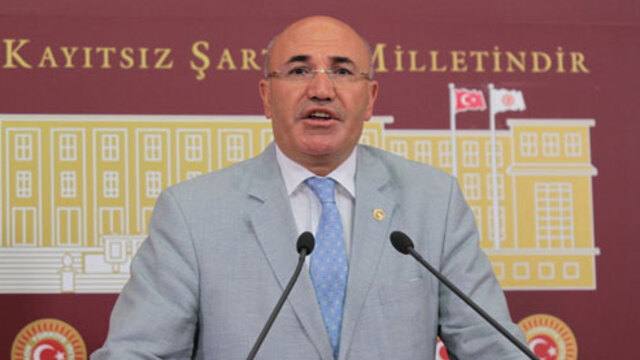 Tanal: Davutoğlu kamuoyunu yanıltıyor