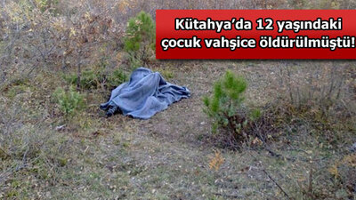 Simav'da başı taşla ezilen çocuk toprağa verildi, 3 çocuk tutuklandı