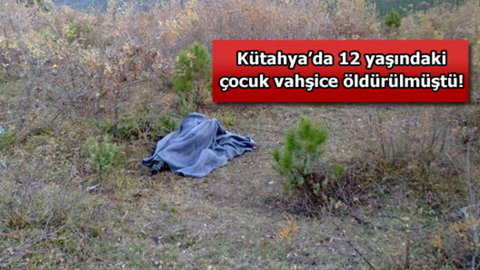 Simav'da başı taşla ezilen çocuk toprağa verildi, 3 çocuk tutuklandı