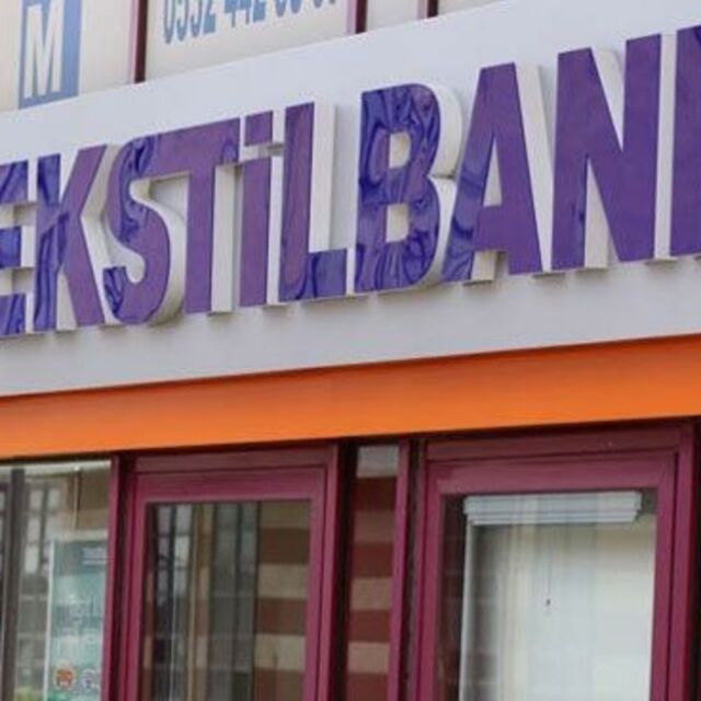 Tekstilbank'ın dı ICBC olarak değiştirildi