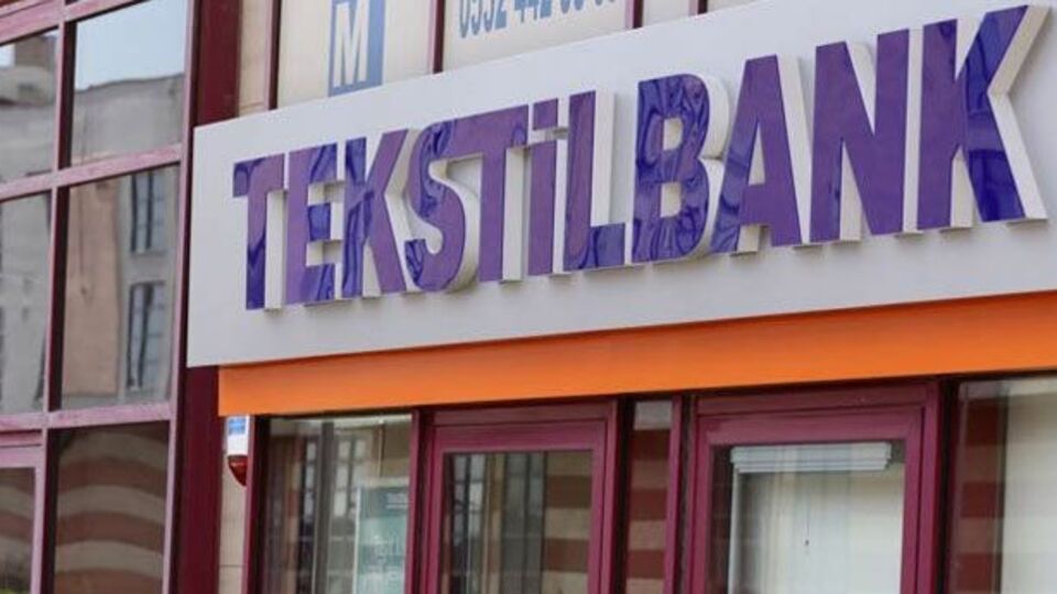 Tekstilbank'ın dı ICBC olarak değiştirildi
