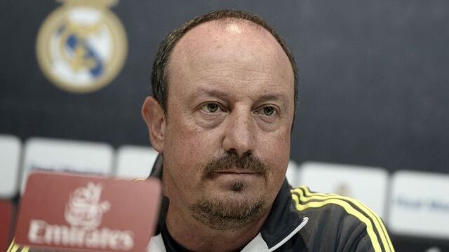 Benitez'le devam!