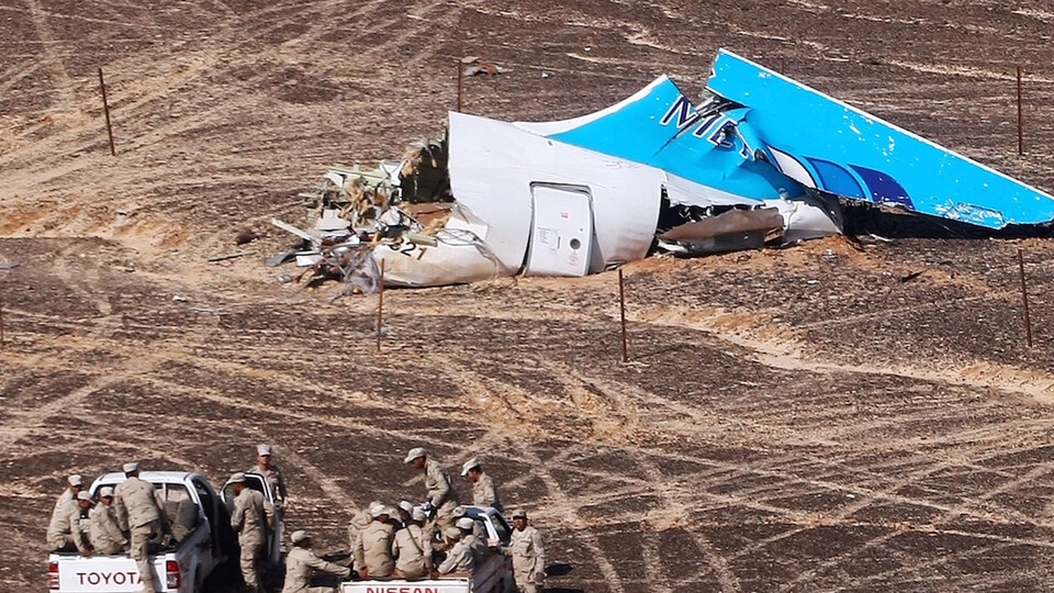 Bomba O'nun koltuğunda patlamış