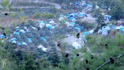 300 bine yakın Türkmen yer değiştirdi!