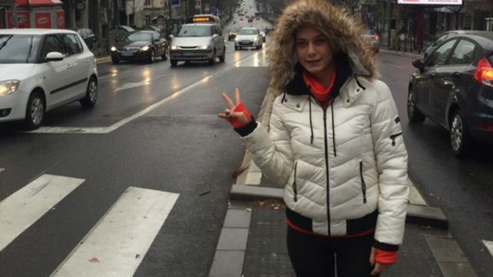 Batur'dan Belgrad hatırası