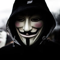 Anonymous'a ilk dava!