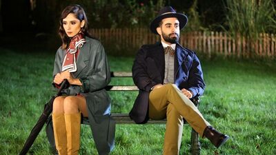 'Korkak' ikili Aslı ve Gökhan