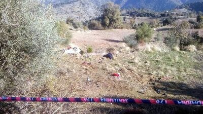 Aydın'da feci kaza! 7 kişi öldü