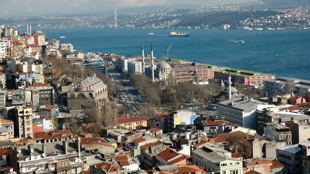 İstanbul'un bu bölgelerinde oturanlar yaşadı