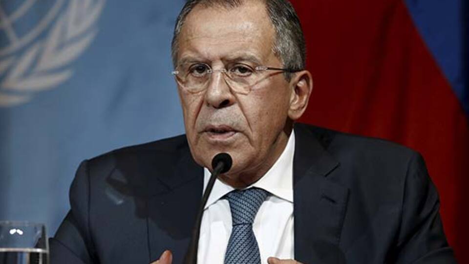 Lavrov Türkiye ziyaretini iptal etti!