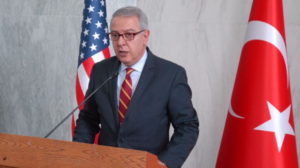 Washington Büyükelçisi: Anlayın artık!