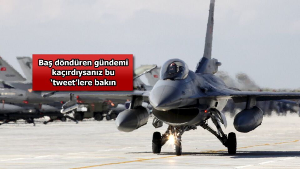 Sosyal medyada da sıcak gündem HABERTURK.COM'dan izlenir