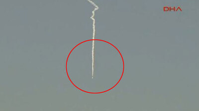 Uçaktan sonra Rus helikopteri düşürüldü!