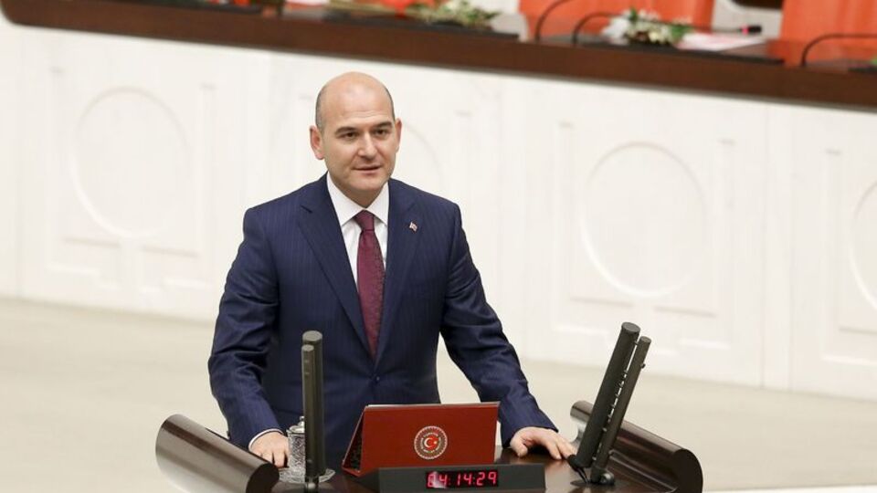 Süleyman Soylu kimdir?