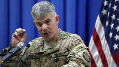 Pentagon'dan düşürülen uçak açıklaması