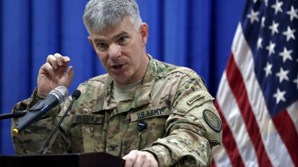 Pentagon'dan düşürülen uçak açıklaması