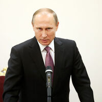 Putin'den ilk açıklama