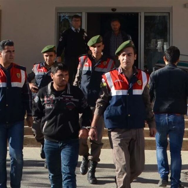 Fidyeci 21 gün kaçabildi