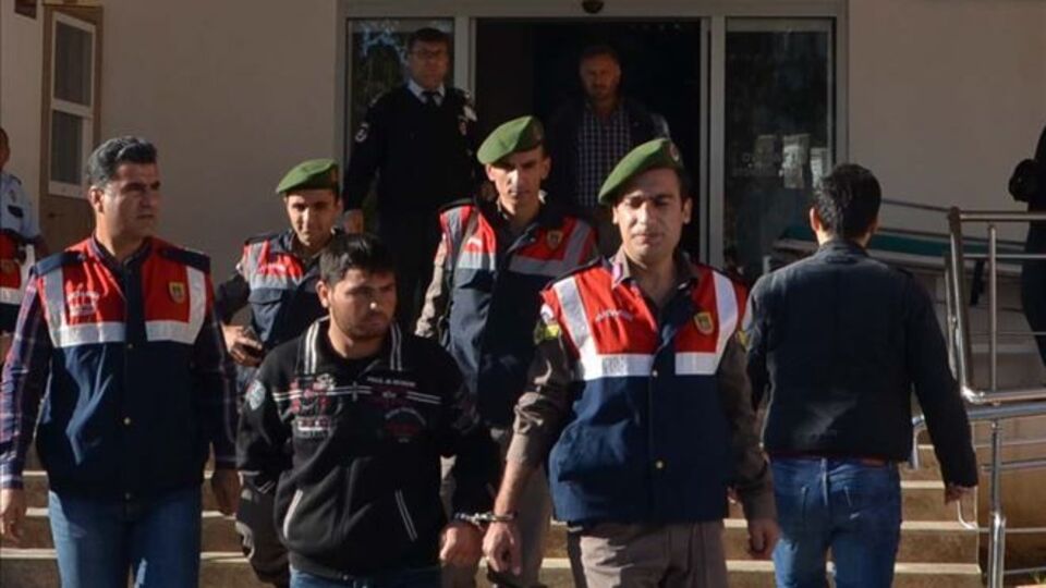 Fidyeci 21 gün kaçabildi
