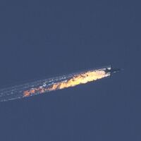 Türkiye'nin düşürdüğü 2. uçak