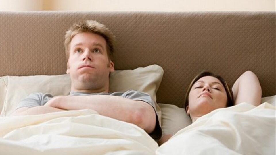 Erkekler de regl oluyor!