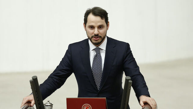 Berat Albayrak kimdir?
