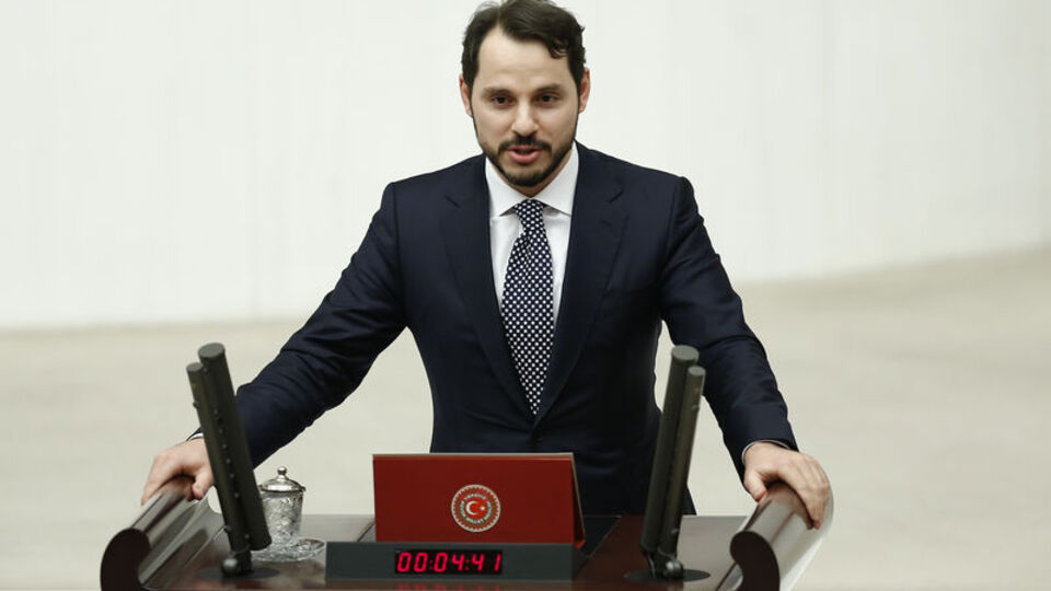 Berat Albayrak kimdir?