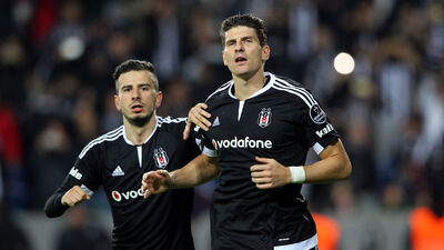 Süper Lig puan durumu