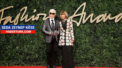 İngiliz Moda Ödülleri'nin en şık isimleri