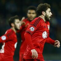 Hakan'ın asisti yetmedi!