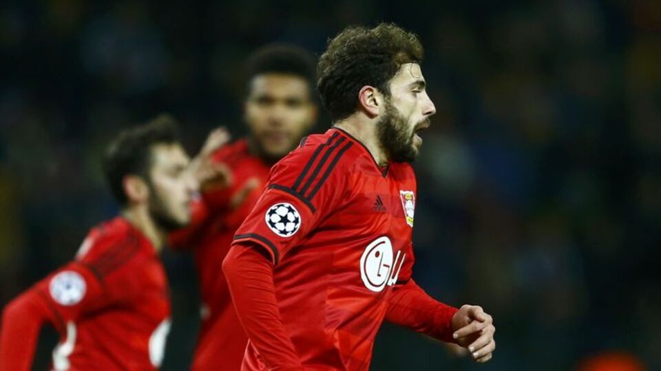 Hakan'ın asisti yetmedi!