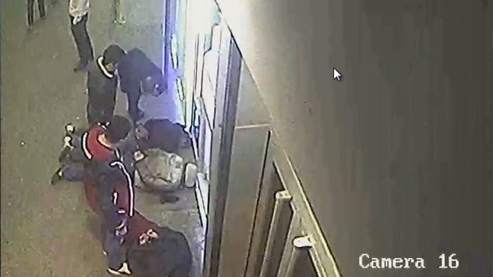 Ukraynalı ATM farelerine suçüstü!