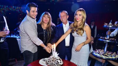 Ağa'dan oğluna 45'bin TL'lik hediye