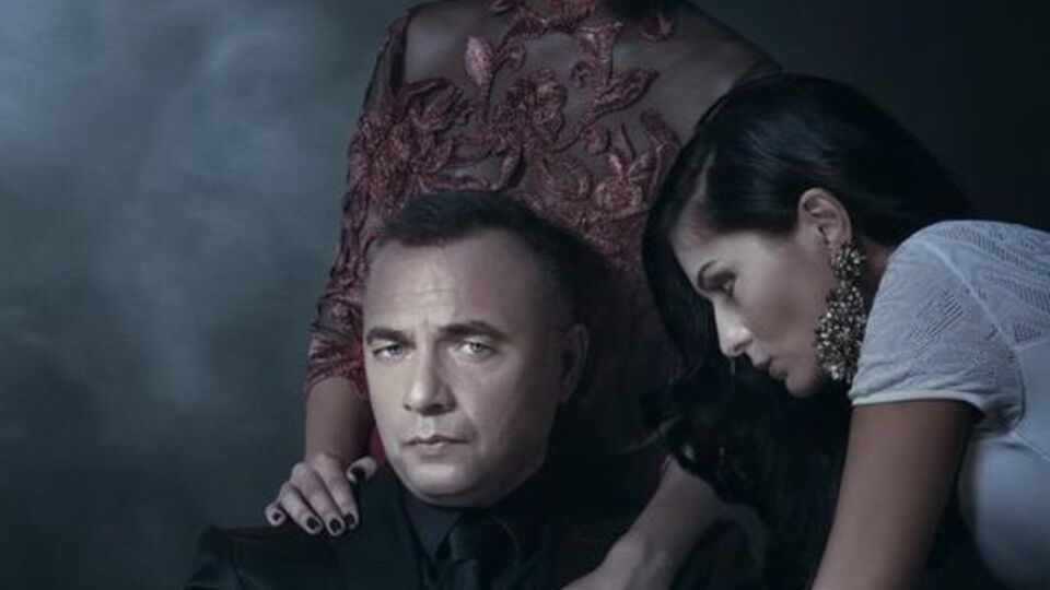 Eşkiya Dünyaya Hükümdar Olmaz 12.bölüm