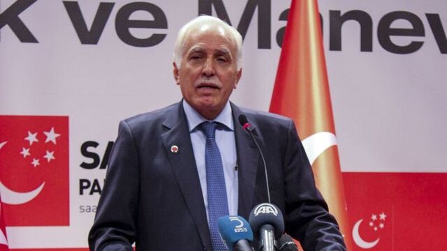 Kamalak: Uyarılarımız yeni hükümete bir kardeşlik vazifesi