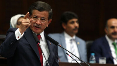 Davutoğlu: Rusya bizim dostumuzdur