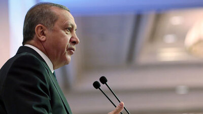 "Gerilimi tırmandırma derdinde değiliz"